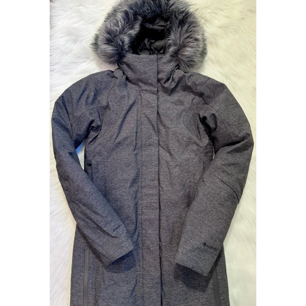 NWOT North Face Defdown GTX Parka 🩶 - Picture 3 of 16